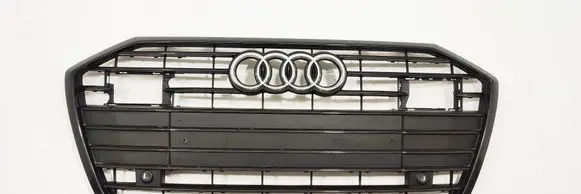 Audi A6 S6 C8 4K Front bumper upper radiator grill 4K0853651 4K0853653