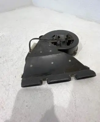 BMW 3 E36 Front door lower hinge 5325055 64938390857 5325056
