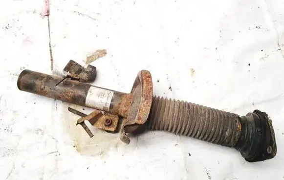 Volvo S40 Front shock absorber/damper