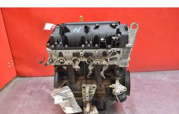 Renault Clio III Engine 