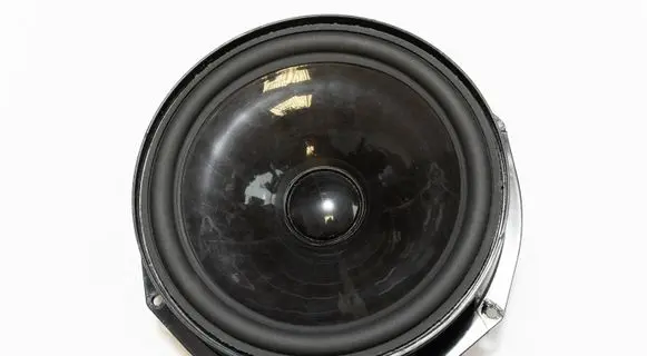 Volkswagen Beetle A5 Subwoofer speaker 5C5035454B