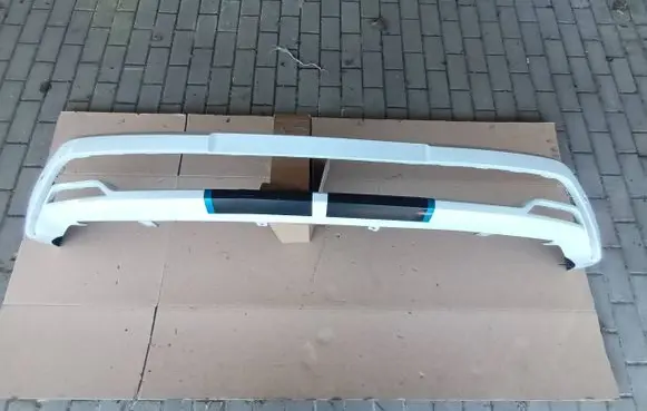 Ford Transit Custom II Front bumper lip PZ31R17757F
