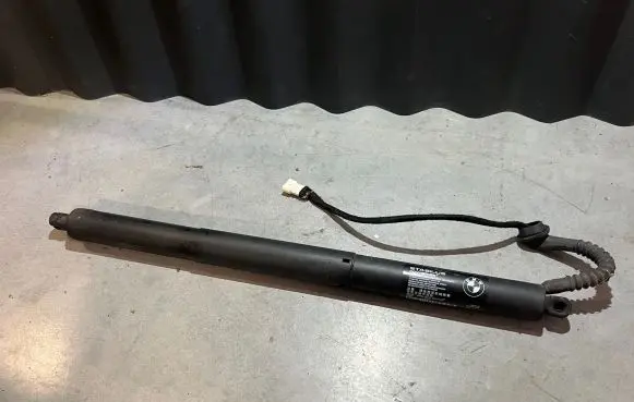 BMW X5 F15 Tailgate strut 7361878 18202210