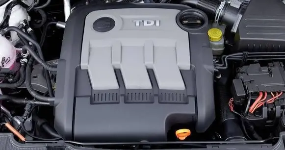 Seat Ibiza IV (6J,6P) Manual 5 speed gearbox MZK