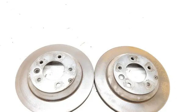 Porsche Cayenne (92A) Rear brake disc 1111