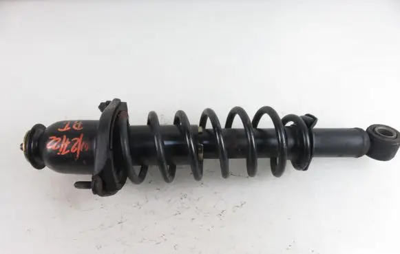 Toyota Corolla Verso E121 Rear shock absorber with coil spring 