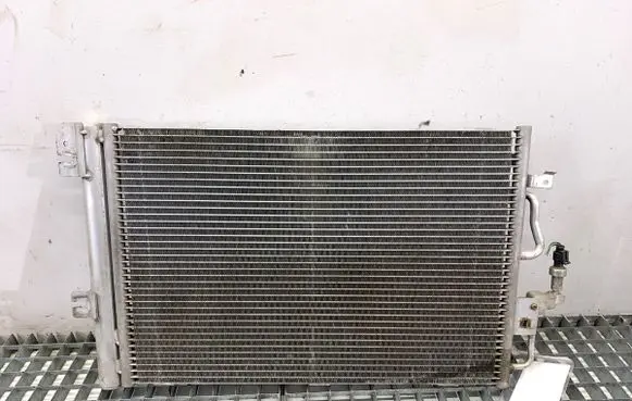 Opel Zafira B Coolant radiator 