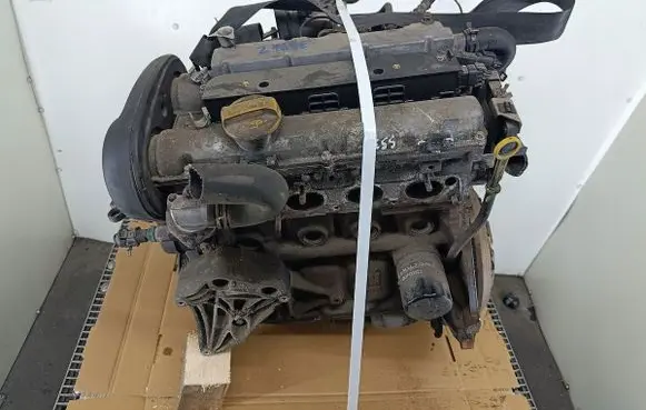 Opel Zafira A Engine Z16XE