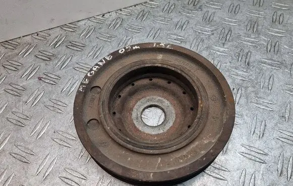 Renault Megane II Crankshaft pulley 28317BG