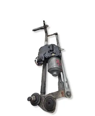 Skoda Octavia Mk2 (1Z) Front wiper linkage and motor 1397220652 1120519540 1Z1955023E