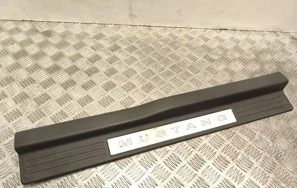 Ford Mustang V Front sill trim cover 4R336313201BL