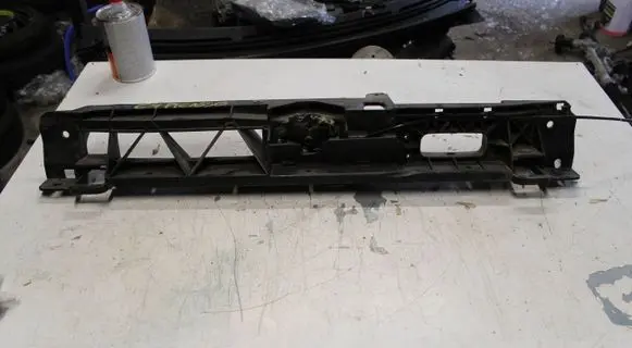 Citroen C4 II Picasso Top upper radiator support slam panel TTI13157