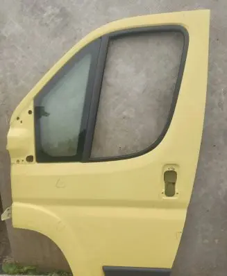 Fiat Ducato Front door
