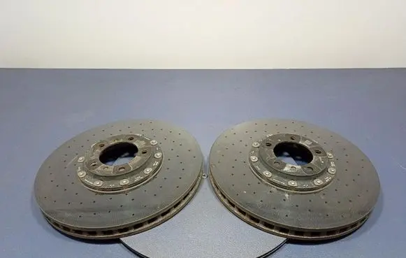 Porsche Panamera (970) Front brake disc 971615301C