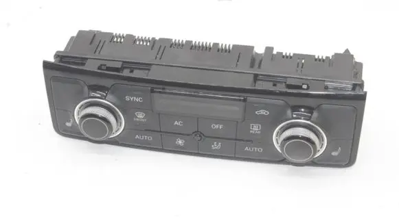 Audi A8 S8 D4 4H Interior fan control switch 4H0820043G