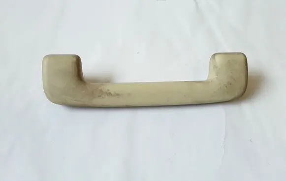 Audi A8 S8 D3 4E Front interior roof grab handle 4E0857607A