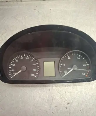 Mercedes-Benz Sprinter W906 Speedometer (instrument cluster) A9064468221 A9064467821 A9064481321