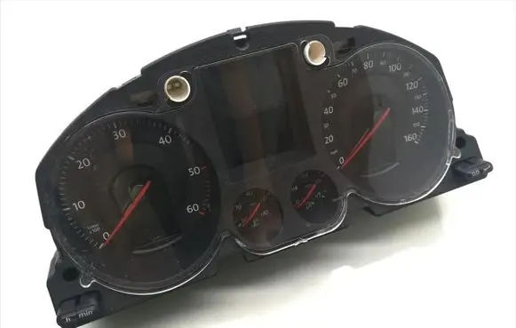 Volkswagen PASSAT B6 Speedometer (instrument cluster) A2C53194181