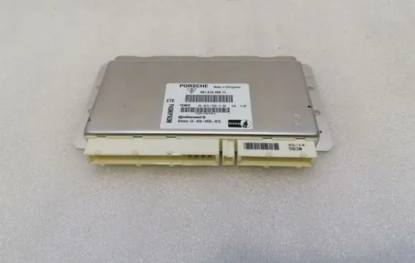 Suspension control unit/module