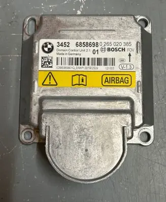 Airbag control unit/module
