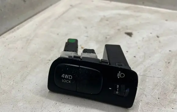 KIA Sportage Differential lock switch S58W