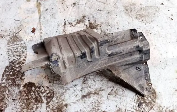 Opel Agila B Engine splash shield/under tray 7239151K