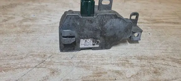 Steering wheel lock