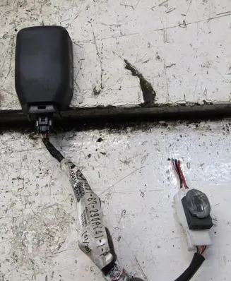 Mazda CX-5 Rain sensor C513665G0