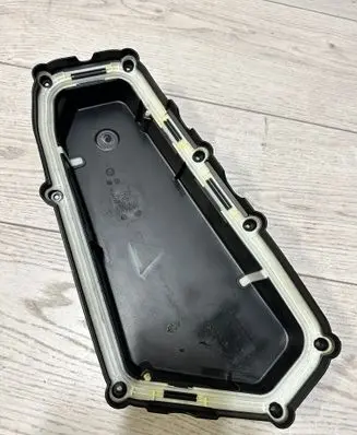 BMW 3 F30 F35 F31 Fuse box cover 8509914 58650910