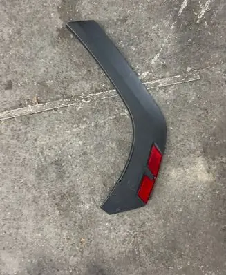 Hyundai Tucson IV NX4 Rear bumper trim bar molding 87741N9100