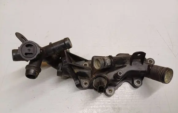 Renault Captur Thermostat/thermostat housing 110606217R