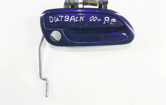 Subaru Outback Front door exterior handle