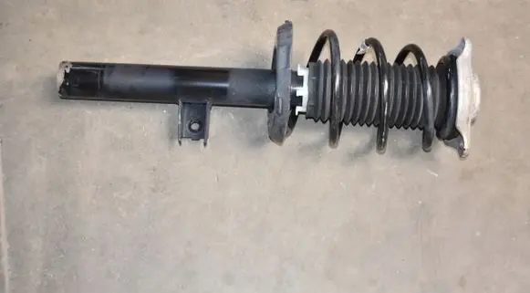 Mercedes-Benz GLA H247 Front shock absorber/damper A2473206203