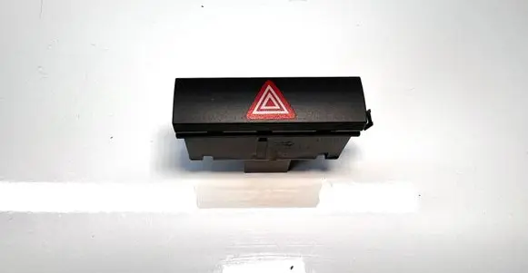Audi A6 S6 C6 4F Hazard light switch 4F0941509 9751216 25505S
