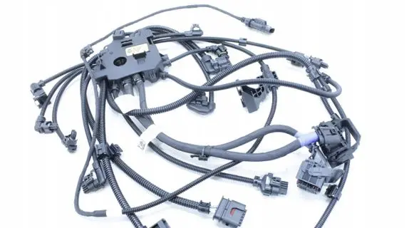 BMW X5 G05 Engine installation wiring loom 8660158