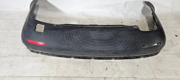 Volkswagen Jetta V Rear bumper lower part trim 1K5807521A