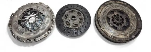 Audi A4 S4 B7 8E 8H Clutch set kit 3000951 3000951848