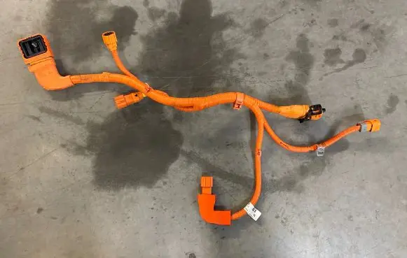 Hyundai Tucson IV NX4 High voltage cable 91674cz110