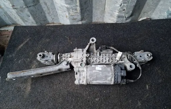 BMW 7 G11 G12 Active stabilizer control/valve assembly 7818177 097171818L