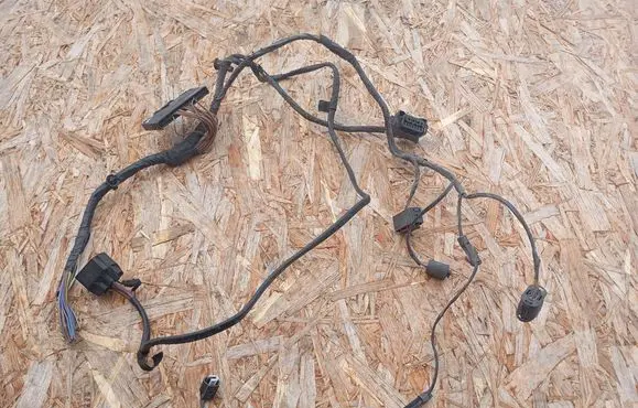 BMW 1 E81 E87 Other wiring loom 8380376 6925638 6941424
