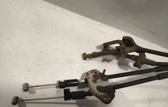 Mazda 6 Handbrake/parking brake wiring cable EPDM GJ6A44410C