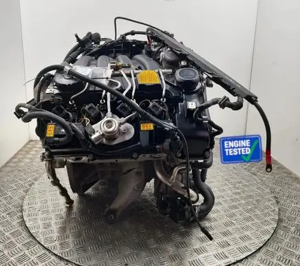BMW 1 E81 E87 Engine N43B20A