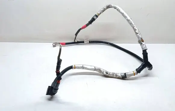 BMW 3 F30 F35 F31 Positive cable (battery) 8584699