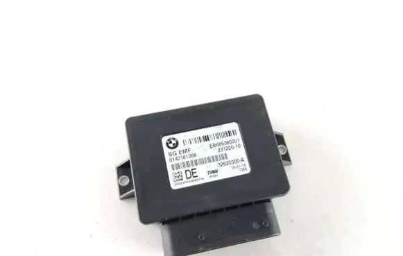 BMW 5 F10 F11 Hand brake control module 6863800 32620300A 0140181368
