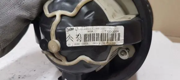 Peugeot 308 Heater fan/blower T1000588K