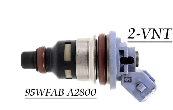 Ford Escort Fuel injector 95WFAB A2800