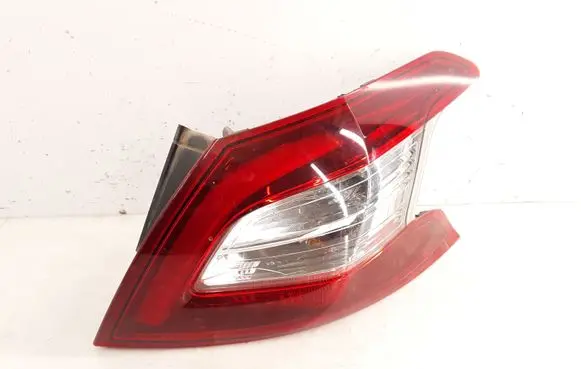 Peugeot 308 Rear/tail lights 9677817580 81250201