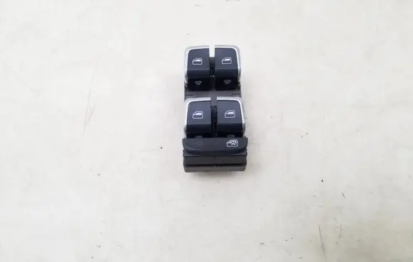 Audi A4 S4 B8 8K Electric window control switch 8K0959851F