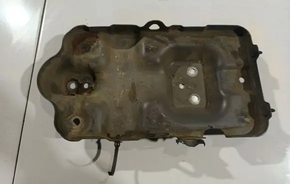 Opel Antara Battery box tray 