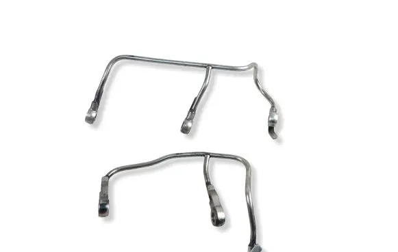 Subaru Impreza III Fuel injector supply line/pipe 